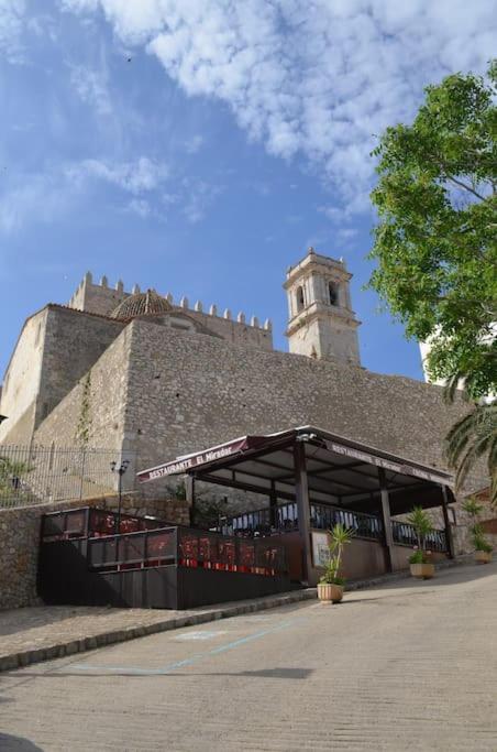 La Caseta, Alojamiento Con Encanto Peñíscola Eksteriør billede