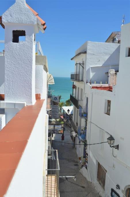 La Caseta, Alojamiento Con Encanto Peñíscola Eksteriør billede