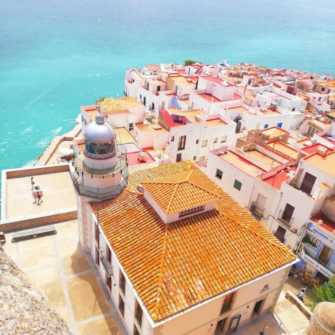 La Caseta, Alojamiento Con Encanto Peñíscola Eksteriør billede