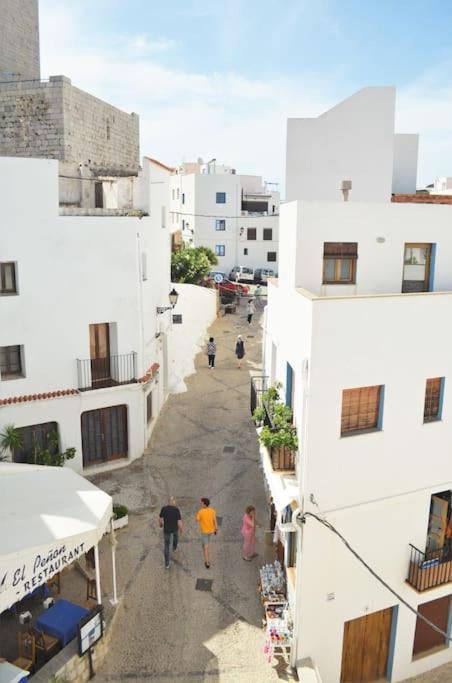 La Caseta, Alojamiento Con Encanto Peñíscola Eksteriør billede